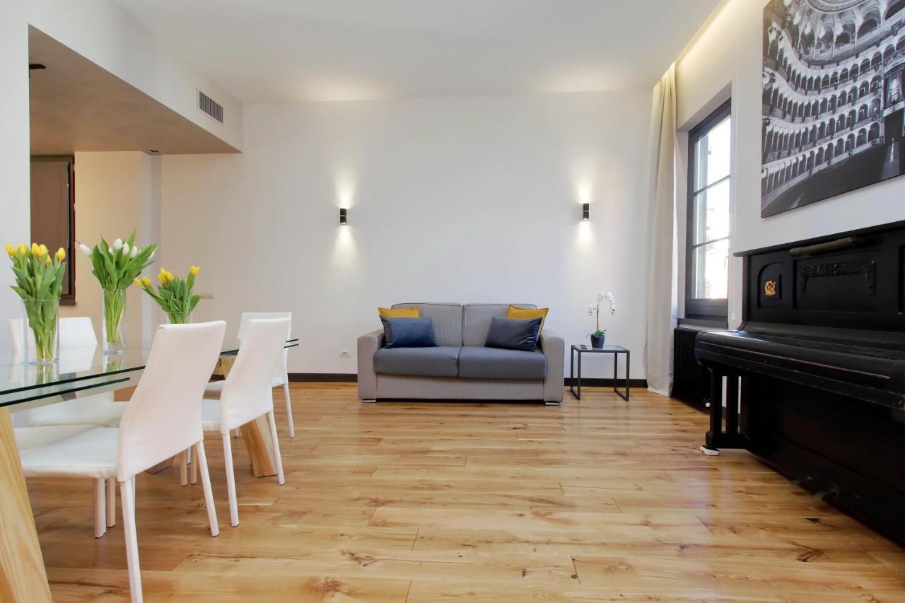 Eve Monti Penthouse Apartment Рим Екстериор снимка