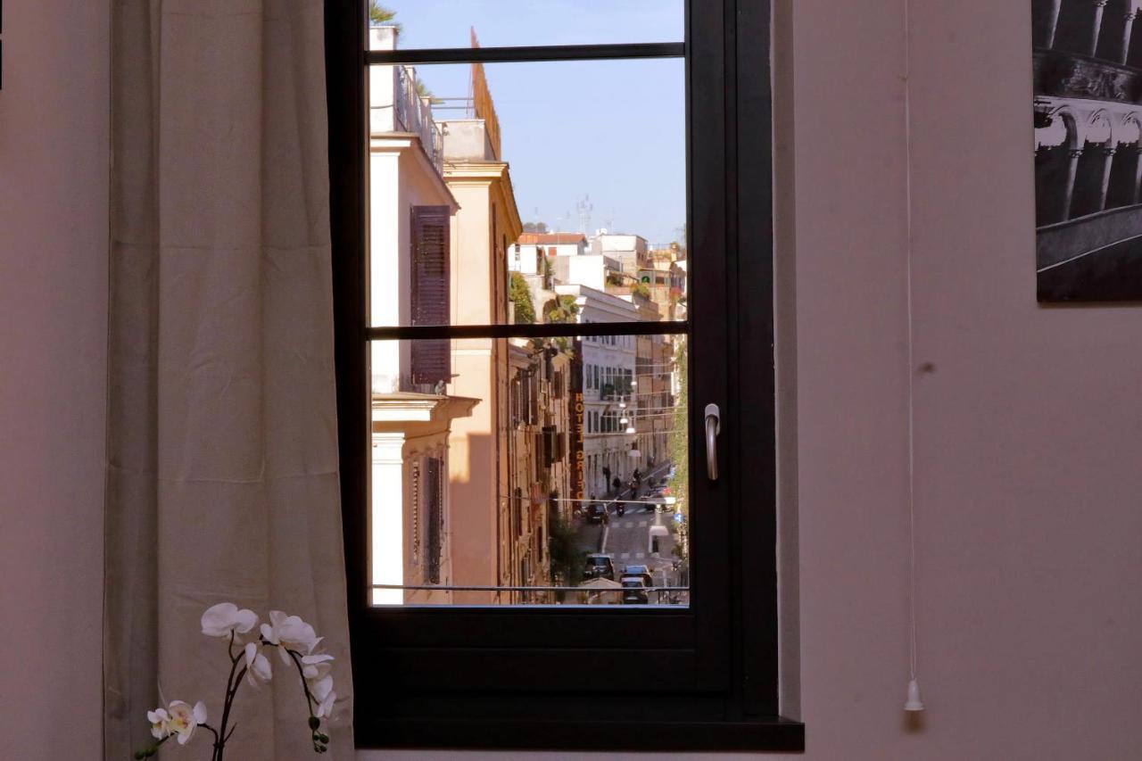Eve Monti Penthouse Apartment Рим Екстериор снимка