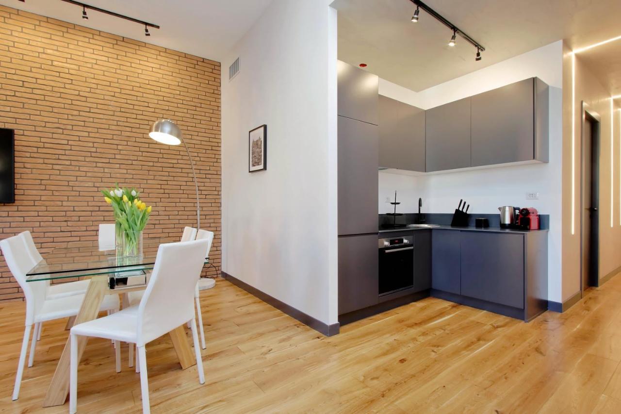 Eve Monti Penthouse Apartment Рим Екстериор снимка