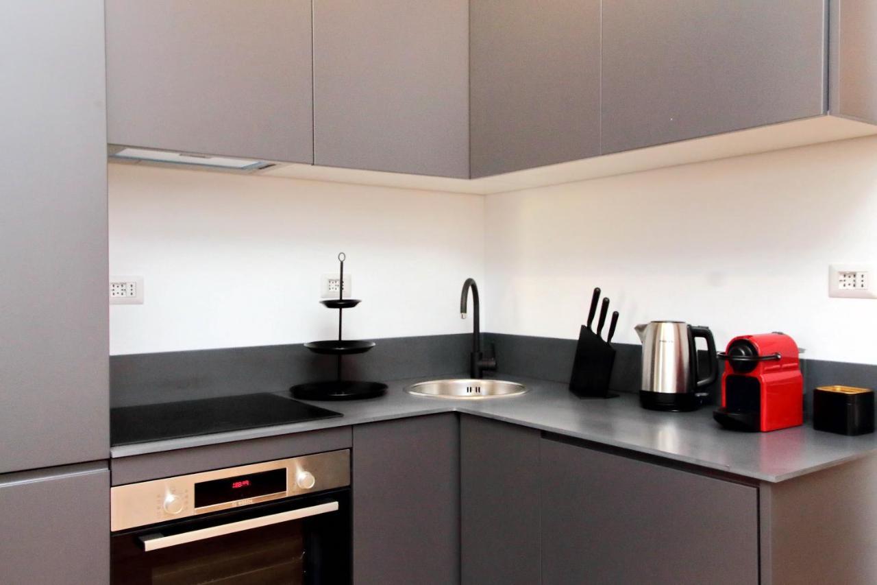 Eve Monti Penthouse Apartment Рим Екстериор снимка