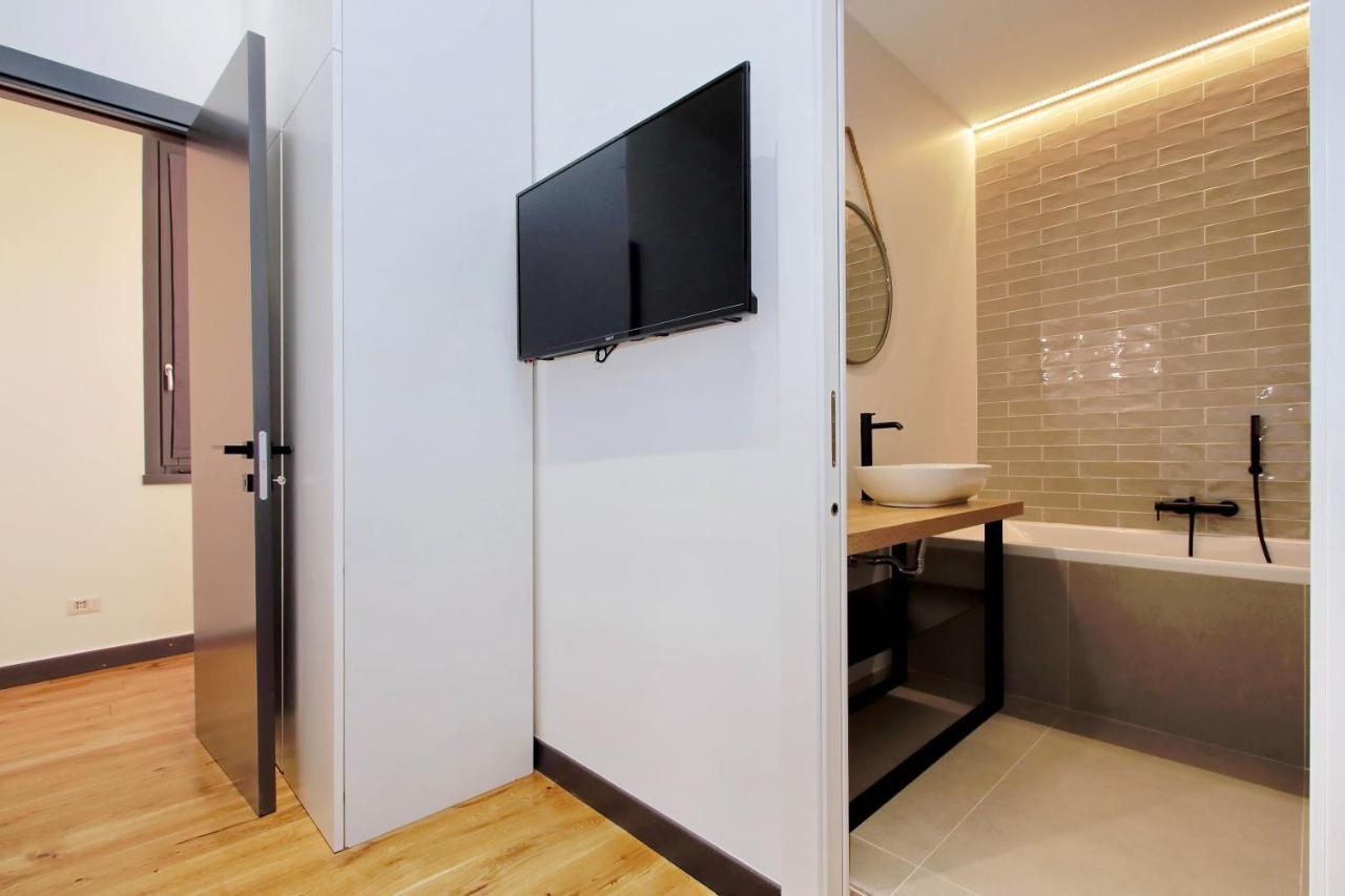Eve Monti Penthouse Apartment Рим Екстериор снимка