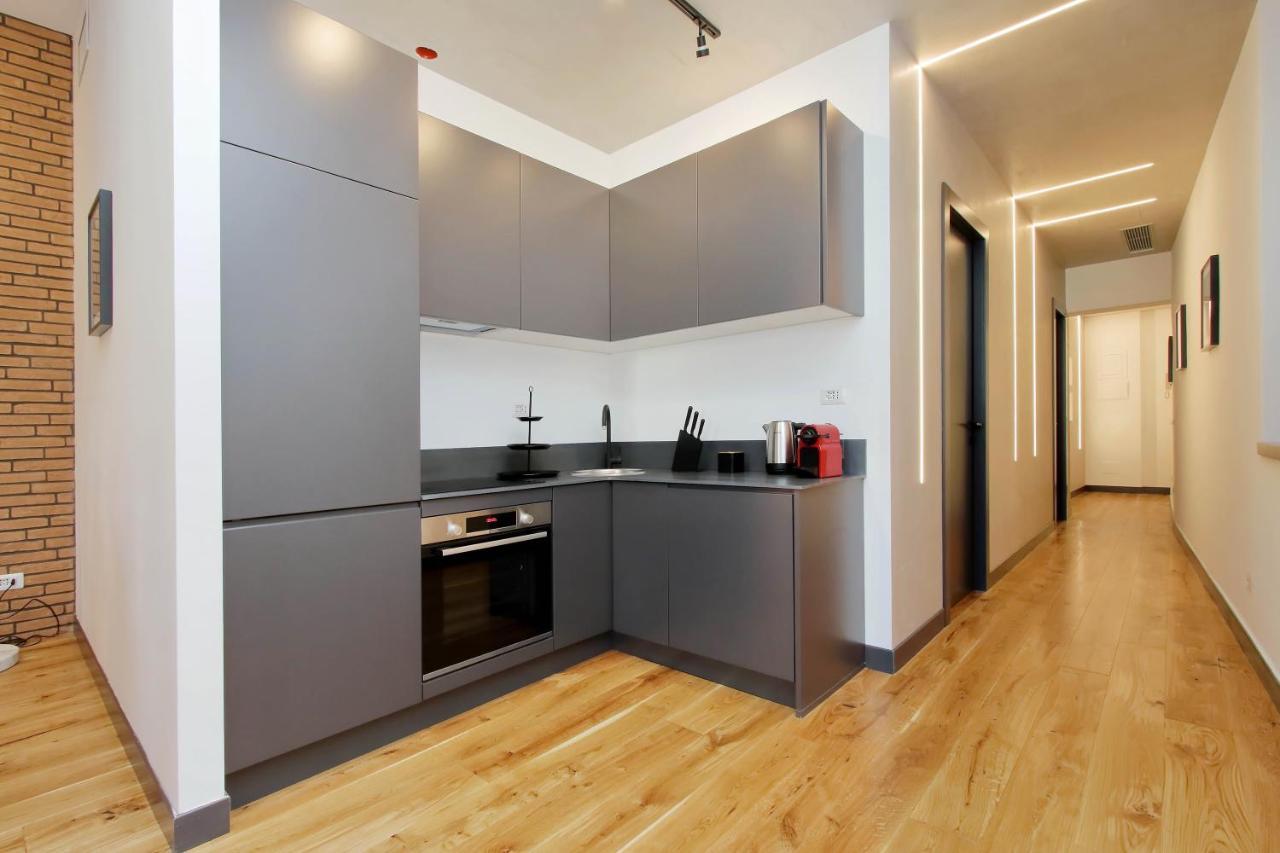 Eve Monti Penthouse Apartment Рим Екстериор снимка