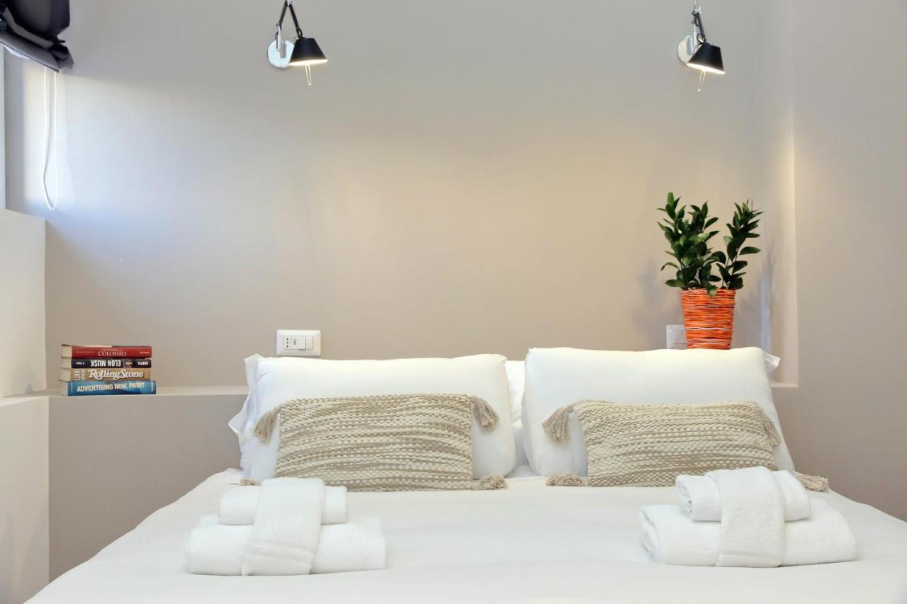 Eve Monti Penthouse Apartment Рим Екстериор снимка