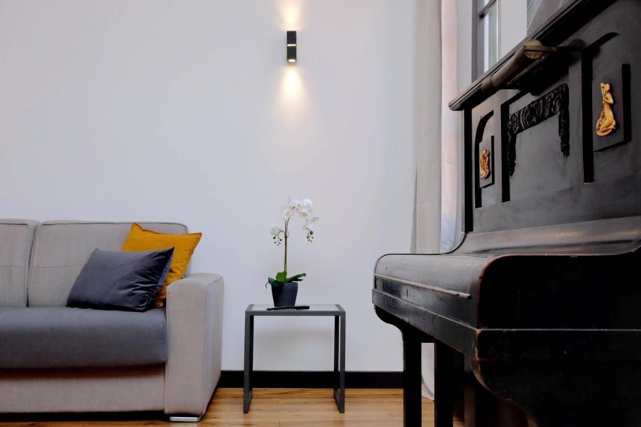 Eve Monti Penthouse Apartment Рим Екстериор снимка