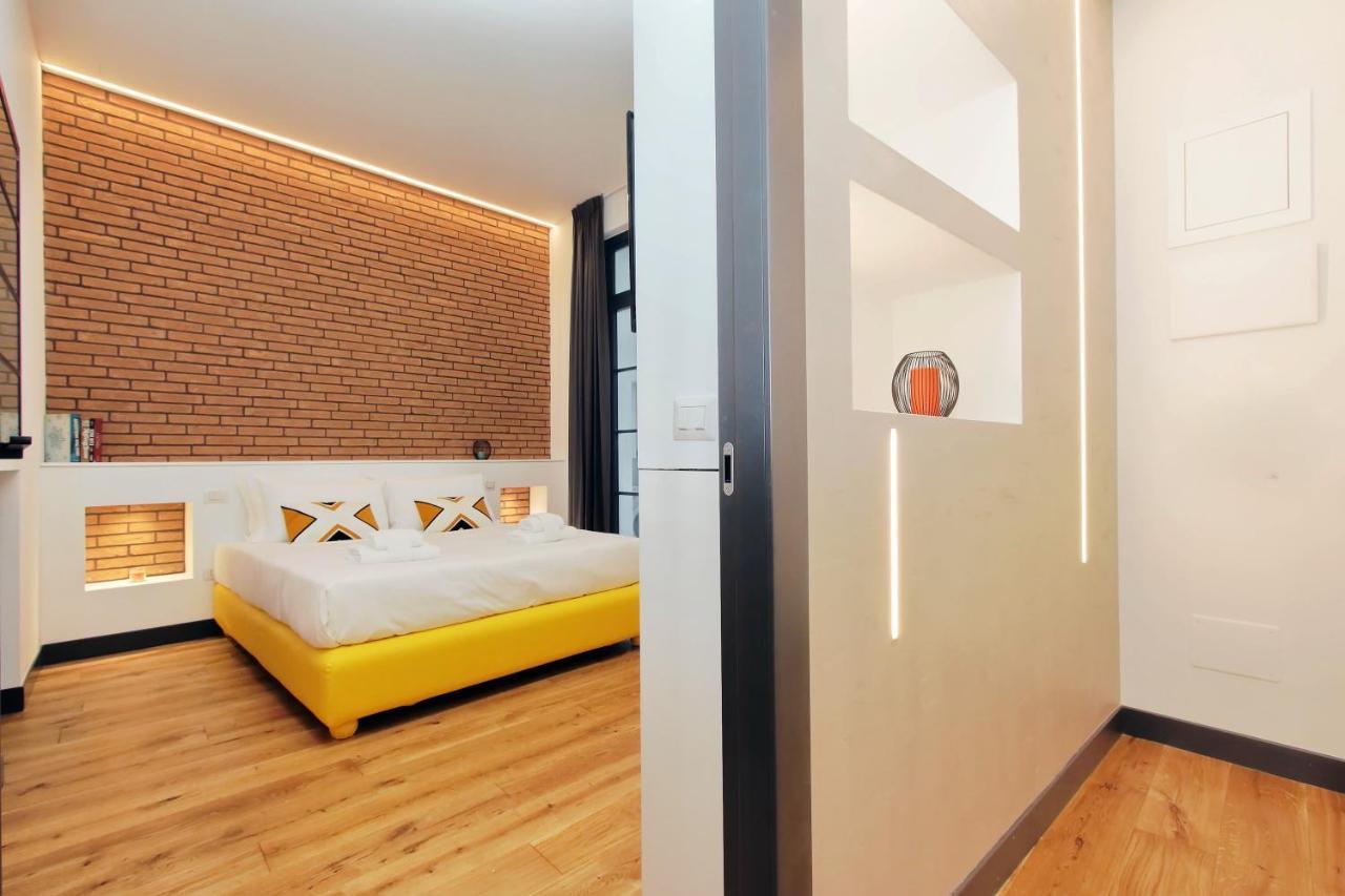 Eve Monti Penthouse Apartment Рим Екстериор снимка