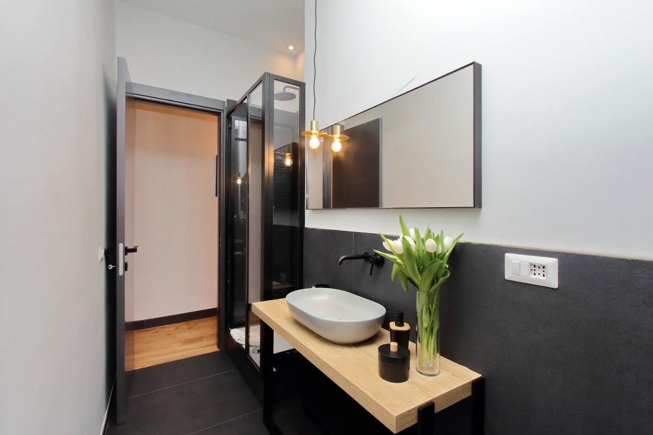 Eve Monti Penthouse Apartment Рим Екстериор снимка